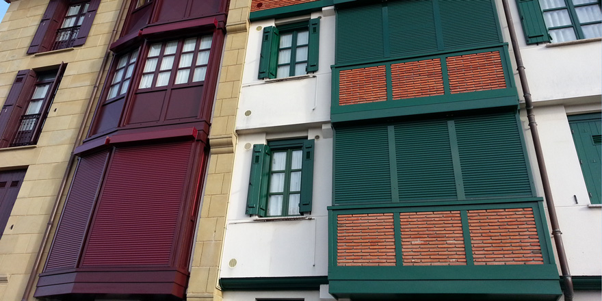reparacion de persianas en zarautz