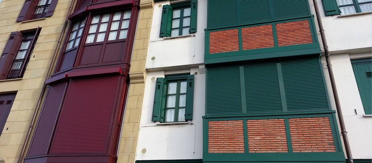 reparacion de persianas en zarautz