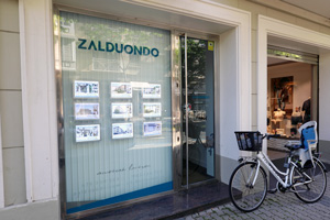 instalacion de estores